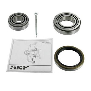 Фото Комплект подшипника ступицы колеса SKF VKBA1369