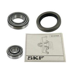 Фото Комплект підшипника маточини колеса SKF VKBA1400