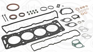 Фото Комплект прокладок (повний) Citroen Berlingo/Jumpy/Peugeot Expert/Partner 1.9D 98-11 Elring 718.610