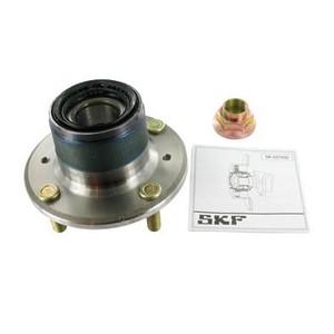 Фото Комплект підшипника маточини колеса SKF VKBA3218