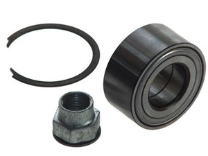 Фото Комплект подшипника ступицы колеса SKF VKBA3414