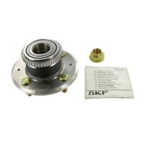 Фото Комплект подшипника ступицы колеса SKF VKBA3611