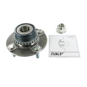 Фото Комплект підшипника маточини колеса SKF VKBA3267