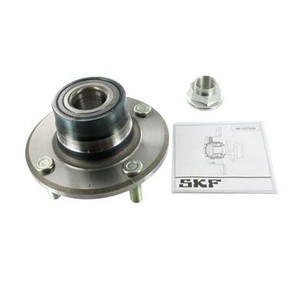 Фото Комплект подшипника ступицы колеса SKF VKBA3326