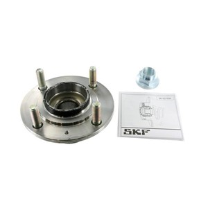 Фото Комплект подшипника ступицы колеса SKF VKBA3327