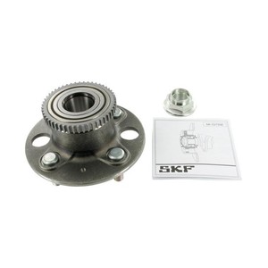 Фото Комплект подшипника ступицы колеса SKF VKBA6839