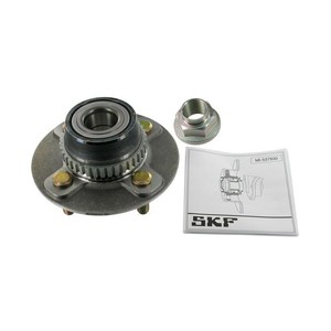 Фото Комплект подшипника ступицы колеса SKF VKBA6807