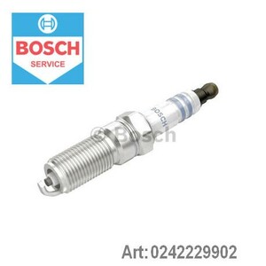 Фото Свічка запалювання Bosch 0 242 229 902