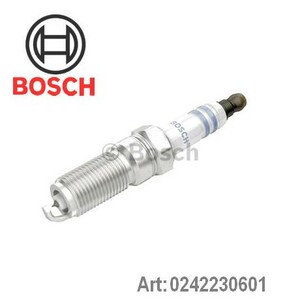 Фото Свічка запалювання Bosch 0 242 230 601