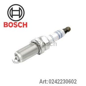 Фото Свічка запалювання Bosch 0 242 230 602