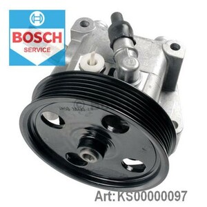 Фото Гідравлічний насос, рульове керування Bosch K S00 000 097