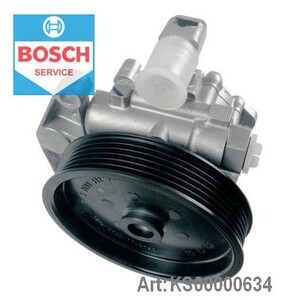 Фото Насос ГПК MB C-class (W203)/GL-class (X164)/M-class (W164) 2.5-5.5 05-13 (M272/M273) Bosch K S00 000 634