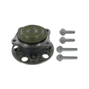 Фото Комплект подшипника ступицы колеса SKF VKBA 7045