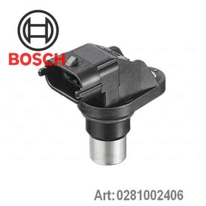 Фото Датчик, положение распределительного вала Bosch 0 281 002 406