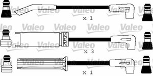 Фото Комплект дротів запалювання Valeo 346160