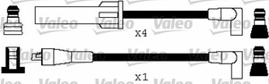 Фото Комплект дротів запалювання Valeo 346231