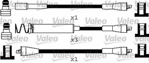 Фото Комплект дротів запалювання Valeo 346661