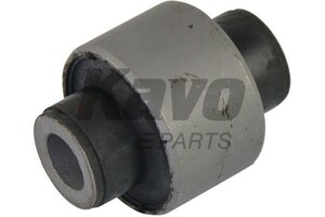 Фото Сайлентблок важеля Santa Fe/Sportage/Ceed 06- (заднього/знизу) KAVO PARTS SCR-3097