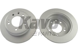 Фото Гальмівний диск зад. Hyundai i30/ix35/Ceed/Sportage 06- (262x10) KAVO PARTS BR-3247-C