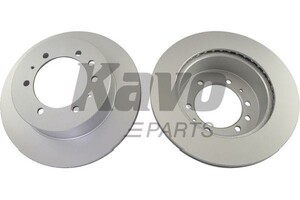 Фото Гальмівний диск KAVO PARTS BR-6766-C