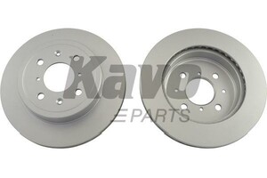 Фото Гальмівний диск KAVO PARTS BR-8718-C