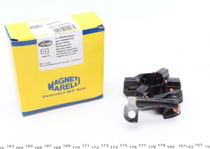 Фото Кронштейн, вугільна щітка Magneti Marelli 940113080025