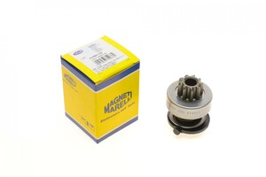 Фото Ведущая шестерня, стартер Magneti Marelli 940113020138