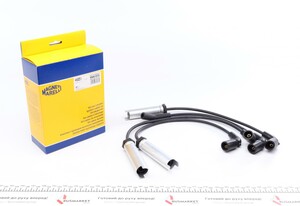 Фото Комплект дротів запалювання Magneti Marelli 941318111273