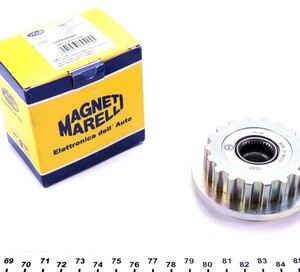 Фото Муфта генератора Magneti Marelli 940113010088