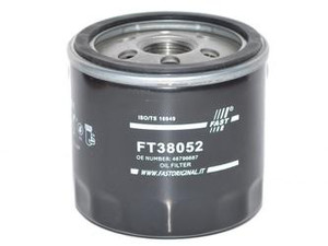 Фото Oil filter 1.9jtd Fast FT38052