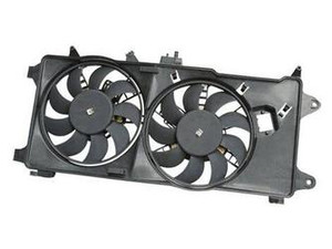 Фото Radiator fan 1.9jtd / 1.3jtd [+] ac Fast FT56151