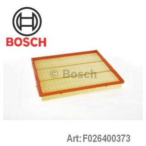 Фото Воздушный фильтр Bosch F 026 400 373