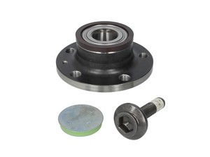 Фото Підшипник маточини (задньої) VW Caddy III-IV 04- (+ABS) SKF VKBA 6558