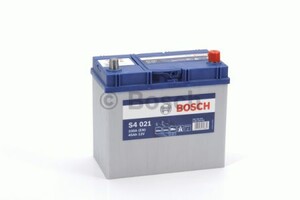 Фото Акумуляторна батарея 45Ah/330A (238x129x227/+R) S4 Азія Bosch 0 092 S40 210