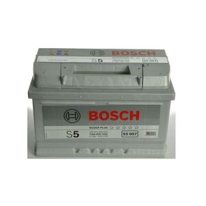 Фото Акумуляторна батарея 74А Bosch 0 092 S50 070