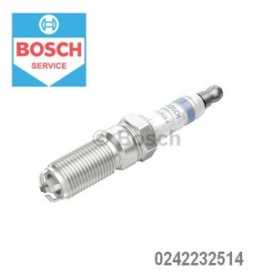 Фото Свічка запалювання Bosch 0 242 232 514