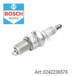 Фото Свічка запалювання Bosch 0 242 236 576