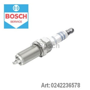 Фото Свічка запалювання Bosch 0 242 236 578