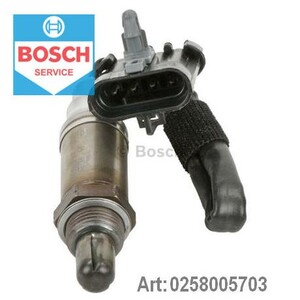 Фото Лямбда-зонд Bosch 0 258 005 703