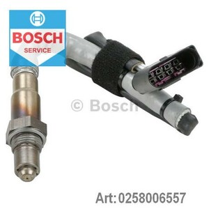 Фото Лямбда-зонд Bosch 0 258 006 557