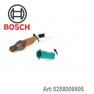 Фото Лямбда-зонд Bosch 0 258 006 605