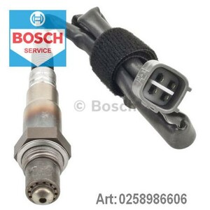 Фото Лямбда зонд Toyota Camry/Yaris/Land Cruiser 1.5-5.7 03- Bosch 0 258 986 606