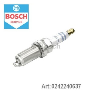 Фото Свічка запалювання Bosch 0 242 240 637