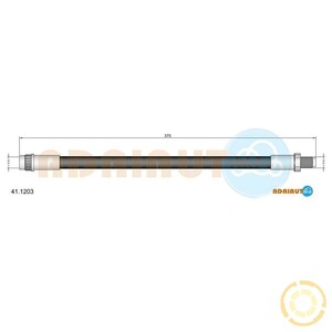 Фото Шланг тормозной Adriauto 41.1203
