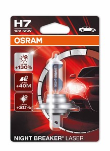 Фото Автозапчастина Osram 64210NBL-01B