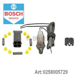 Фото Лямбда зонд Jeep Cherokee/Grand Cherokee 92-08 Bosch 0 258 005 729