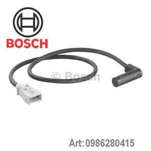 Фото Датчик обертів колінвалу Bosch 0 986 280 415