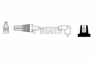 Фото Провод зажигания Bosch 0 986 356 157