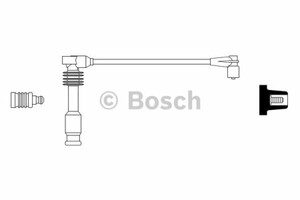 Фото Провод зажигания Bosch 0 986 356 253