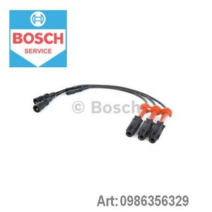 Фото Комплект дротів запалювання Bosch 0 986 356 329